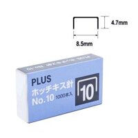 Ghim Bấm Số 10 Plus