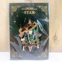 Ghim cài pin kim loại fangoods fanmerch Genshin Impact Scaramouche