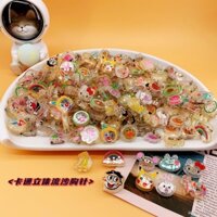 [Ghim nhỏ hình bầu] [Ưu đãi đặc biệt] Phim hoạt hình dễ thương Đồng phục đi học Trâm cài Quà tặng nhỏ Bán buôn cả lớp Lớp học bạn cùng lớp Phần thưởng Lớp học sinh Quà tặng nhỏ