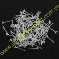 Ghim nhựa cố định