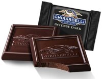 Ghirardelli Bulk Intense Dark Chocolate 72% Cacao (5 pound)