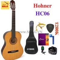 Ghita Cổ Điển Hohner HC06 -  Đức -