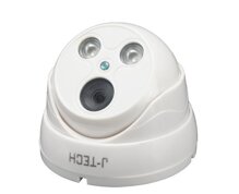 Camera IP Dome hồng ngoại J-Tech SHDP3300B - 2MP