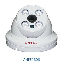 Camera Dome AHD J-Tech AHF5130B - 2MP