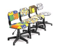 GHS02 Ghế xoay học sinh nội thất 190