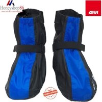 GHZ Giày Đi Mưa Givi Shoe Cover SC02 với 100% Polyester giúp bạn yên tâm hơn khi di chuyển dưới trời mưa.HONEYSHOP86