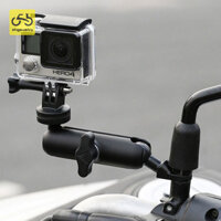 [Gi] Giá đỡ Camera xe đạp xe máy Giá đỡ gương cho GoPro Hero VN