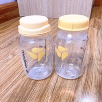 (Giá 1 bình) Bình trữ sữa Medela 150ml chính hãng nhập Mỹ