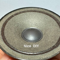 (Giá 1 cái) Củ loa treb_treble_chép_trép Foster tồn kho nội địa Nhật.