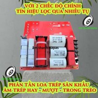 GIÁ 1 CÁI - MẠCH PHÂN TẦN CHỐNG CHÁY LOA TRÉP T20 - PHÂN TẦN LOA TREBLE - PHÂN TẦN TRÉP