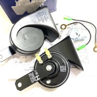 [Giá 1 cặp] Còi sên Dennso gắn ô tô-xe máy.Tặng bát,giắc Kêu Cực Hay