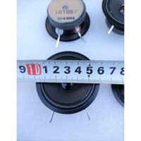 GIÁ 1 ĐÔI - LOA TREBLE LẮP THÙNG BOSS 6CM HÀNG CHINA - LOA TÉP GIẤY 6CM - LOA TÉP SERI 3 SERI 4
