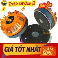 GIÁ 1 LOA TREP KARAOKE, LOA TREBLE KEN 450  NHÔM CAM  BẮT ỐC, TẶNG TỤ, ỐC BẮT, TREP 450 CHƠI BASS 25