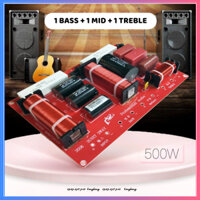 [Giá 1 mạch] Mạch phân tần 3 đường tiếng KTV 3506 nhập khẩu công suất lớn 500w | Dùng cho âm thanh gia đình hoặc loa kéo