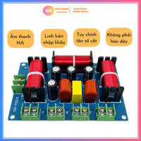 [Giá 1 mạch] Phân tần loa 1 Bass 1 Mid 2 Treble RCEDA-410 nhập khẩu cao cấp - Dùng cho loa cây hoặc loa kéo