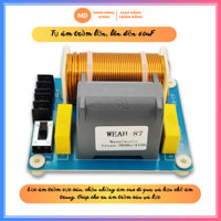 [Giá 1 mạch] Phân tần loa Sub - Phân tần loa siêu trầm WEAH-87 công suất 1200w nhập khẩu cao cấp - Loa siêu trầm