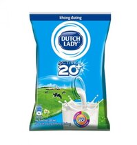 giá 1 thùng sữa bịch dutch lady
