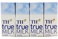 giá 1 thùng sữa th true milk 180ml