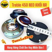 GIÁ 1 TREBLE 450 NEO NR KÈM BÍCH, PHỄU 10 TẶNG TỤ VÀ ỐC BẮT,HÀNG NHẬP HÃNG,THAY THẾ TREBLE GIẤY 10CM