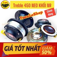GIÁ 1 TREBLE 450 NEO NR KÈM BÍCH, PHỄU 10 TẶNG TỤ VÀ ỐC BẮT,HÀNG NHẬP HÃNG,THAY THẾ TREBLE GIẤY 10CM