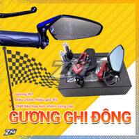 （giá 2 Chiếc）gương Gù Chân Gương Hậu Gương Crg Hàng Nhôm Cao Cấp Cực Đẹp Gắn Xe Máy