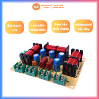 [Giá 2 mạch] Mạch phân tần 4 loa RCEDA-402 dùng cho 2 Bass 1 Mid 1 Treble 200w - Dùng cho loa kéo hay âm thanh gia đình