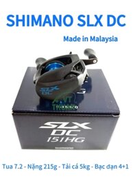 [Giá 3tr8 Shop VT Thuận] Máy Ngang Shimano SLX DC Chính Hãng