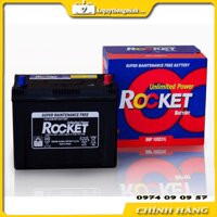 Giá Ắc Quy ROCKET 95Ah SMF 105D31L