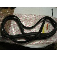 (giá bán 1 cái) Gioăng khung cửa, ron thân xe Kia Carens 2007-2015,  821101D001,  Phụ Tùng Xe Cỏ