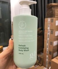 Giá bán 215k G&H REFRESH+ Sữa tắm mang lại sự tươi mới cho làn da Amway