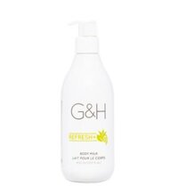 Giá bán 250k G&H REFRESH+ Sữa dưỡng thể mang lại sự tươi mới cho làn da Amway