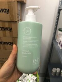 Giá bán 275k G&H REFRESH+ Sữa dưỡng thể Amway