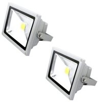 Giá bán Bộ 2 đèn pha led Rinos RNP610 10W