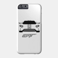 Giá Bán Buôn Tại Chỗ Ốp In Mới Ford_gt_logo Cho iPhone SE 5S 6 6 S 7 8 Plus X XS Max XR 11 Pro Max Samsung Galaxy S3 4 5 6 Edge 7 8 Plus 9 10 Note 3 Vỏ Mềm Cứng bìa