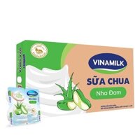 GIÁ BÁN BUÔN THÙNG 48 HỘP SỮA CHUA NHA ĐAM VINAMILK