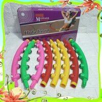 {GIÁ BÁN BUÔN}  VÒNG LẮC EO MASSAGE HULA- HOOP GD0185  {HÀNG HÈ}