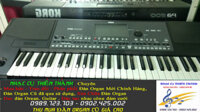 GIÁ BÁN ĐÀN ORGAN KORG PA600 CŨ