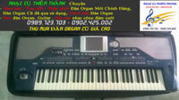 GIÁ BÁN ĐÀN ORGAN KORG PA800 CŨ