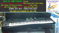GIÁ BÁN ĐÀN ORGAN ROLAND BK9 CŨ
