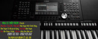 GIÁ BÁN ĐÀN ORGAN YAMAHA  PSR S975 CŨ