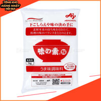 [GIÁ BÁN VÌ ĐAM MÊ] Mì chính Ajinomoto 1kg Hàng Nhật Nội Địa (Bột Ngọt)