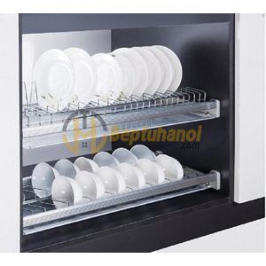 Giá bát 2 tầng tủ trên Eurogold EP86600 (EP.86.600)