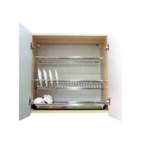 Giá bát 3 tầng tủ trên inox 201 Faster FS RS800S3