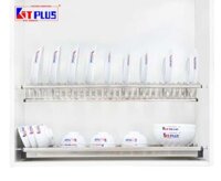 GIÁ BÁT CỐ ĐỊNH 2 TẦNG CHỮ V KIT PLUS DK1280