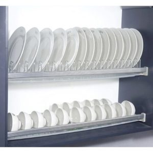 Giá bát cố định 2 tầng Grob GS-160