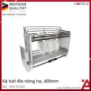 Giá bát di động 600mm Hafele 504.75.023