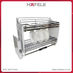 Giá bát di động 600mm Hafele 504.75.023