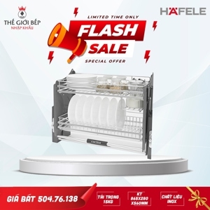 Giá bát di động Cucina Hafele Lento 700mm