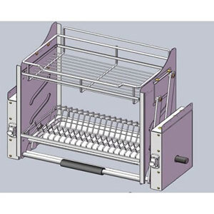 Gía bát di động Faster FS EB800SP