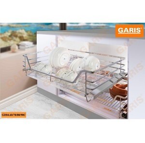 Giá bát đĩa, cánh mở Garis GD04C